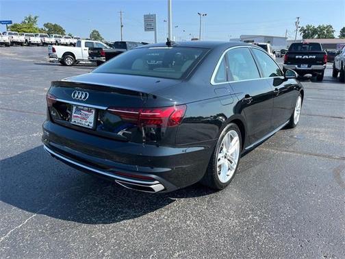 2023 Audi A4 45 S line Premium Plus