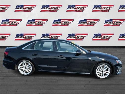 2023 Audi A4 45 S line Premium Plus