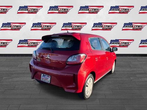 2021 Mitsubishi Mirage ES