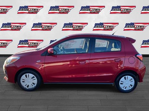 2021 Mitsubishi Mirage ES