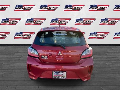 2021 Mitsubishi Mirage ES