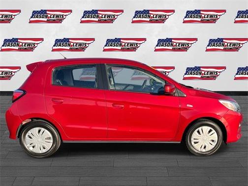 2021 Mitsubishi Mirage ES