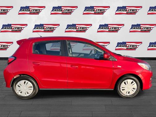 2021 Mitsubishi Mirage ES