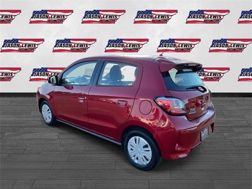 2021 Mitsubishi Mirage ES
