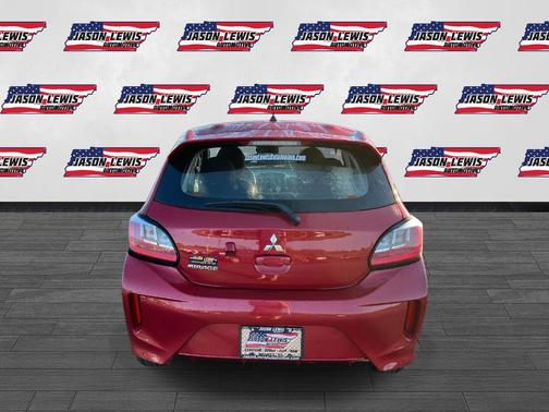 2021 Mitsubishi Mirage ES
