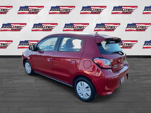 2021 Mitsubishi Mirage ES