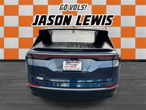 2025 Jeep Wagoneer S Limited