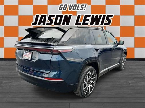 2025 Jeep Wagoneer S Limited