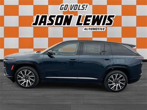 2025 Jeep Wagoneer S Limited