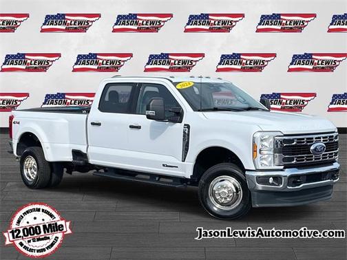 2024 Ford F-350 XLT