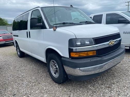 2019 Chevrolet Express 3500 LT