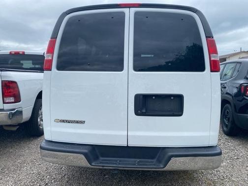 2019 Chevrolet Express 3500 LT