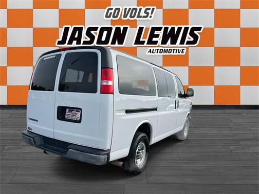 2019 Chevrolet Express 3500 LT