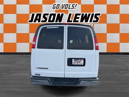 2019 Chevrolet Express 3500 LT