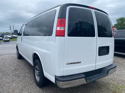 2019 Chevrolet Express 3500 LT