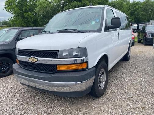 2019 Chevrolet Express 3500 LT