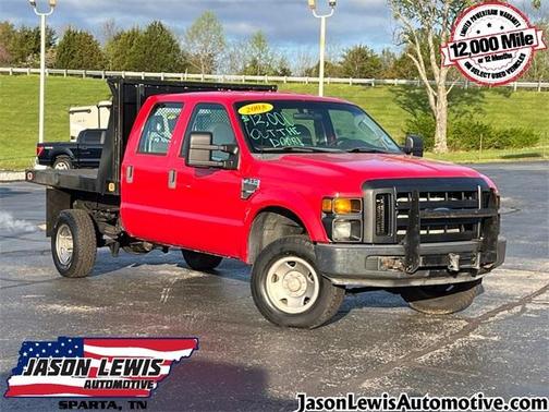 2008 Ford F-350 XL