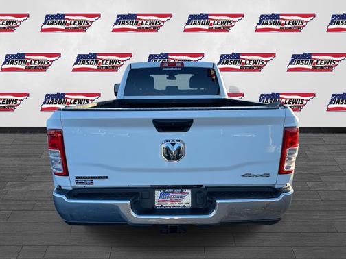2024 RAM 3500 Big Horn