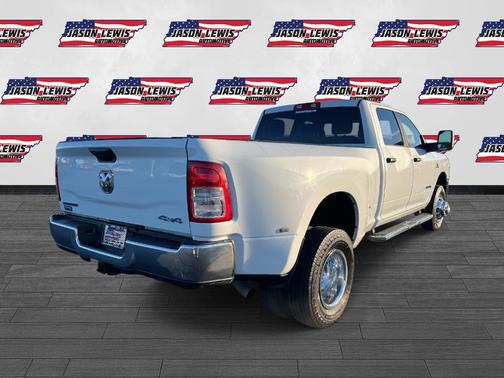 2024 RAM 3500 Big Horn