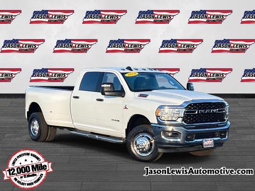 2024 RAM 3500 Big Horn