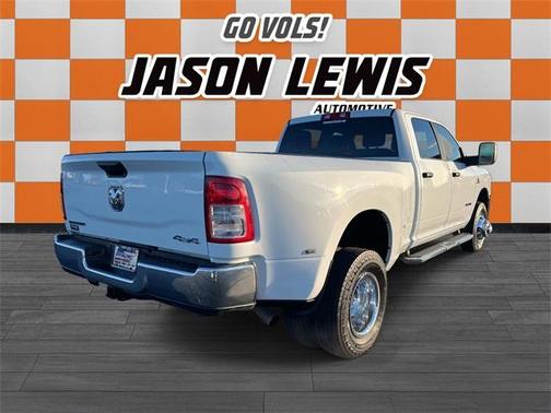 2024 RAM 3500 Big Horn
