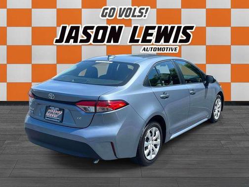 CELESTITE 2023 Toyota Corolla LE
