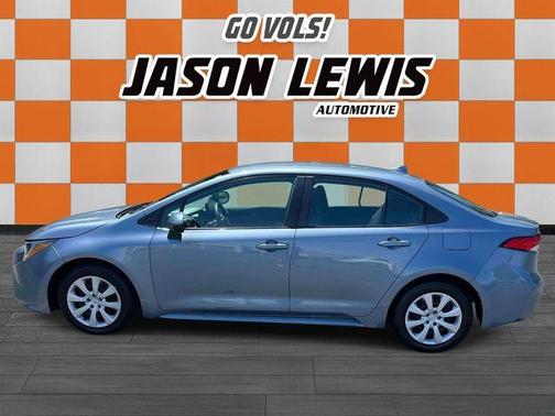 CELESTITE 2023 Toyota Corolla LE