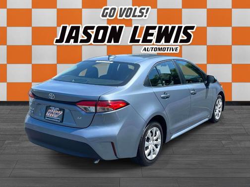 CELESTITE 2023 Toyota Corolla LE