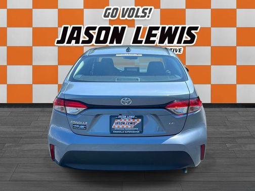 CELESTITE 2023 Toyota Corolla LE