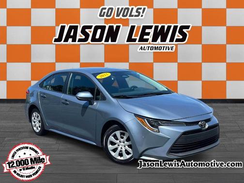 CELESTITE 2023 Toyota Corolla LE