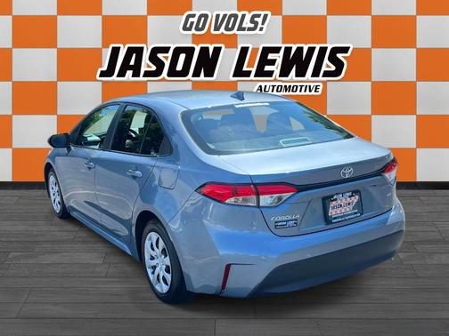 CELESTITE 2023 Toyota Corolla LE