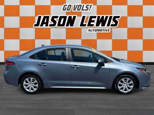 CELESTITE 2023 Toyota Corolla LE