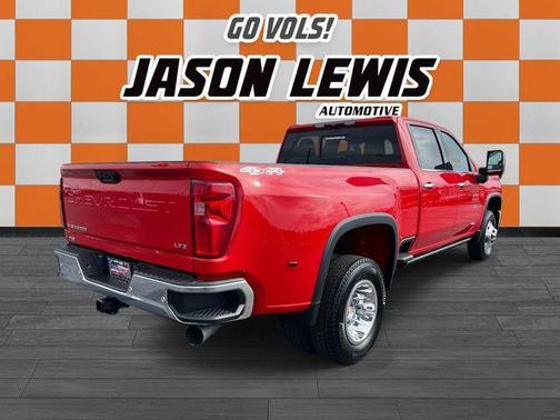 2024 Chevrolet Silverado 3500 LTZ