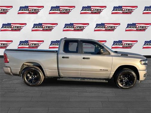 2025 RAM 1500 Tradesman