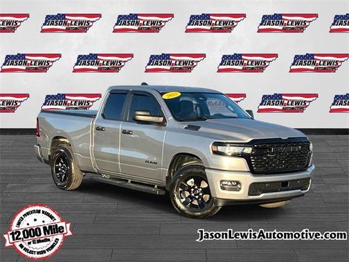 2025 RAM 1500 Tradesman