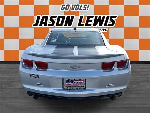 2013 Chevrolet Camaro 1LS