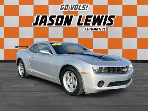 2013 Chevrolet Camaro 1LS