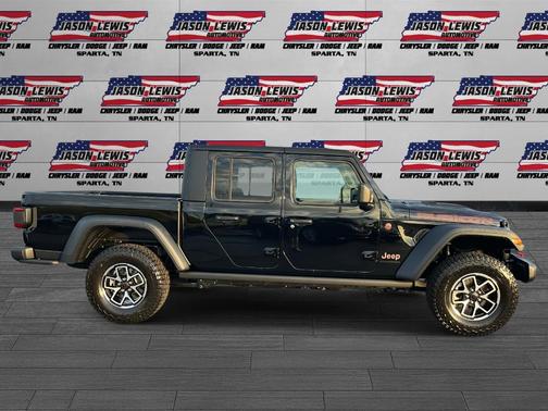 2025 Jeep Gladiator Rubicon