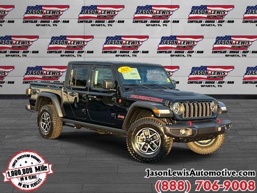 2025 Jeep Gladiator Rubicon