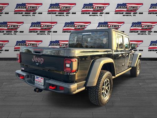 2025 Jeep Gladiator Rubicon