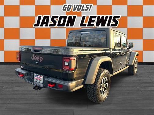 2025 Jeep Gladiator Rubicon