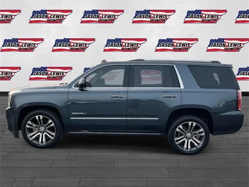 2020 GMC Yukon Denali
