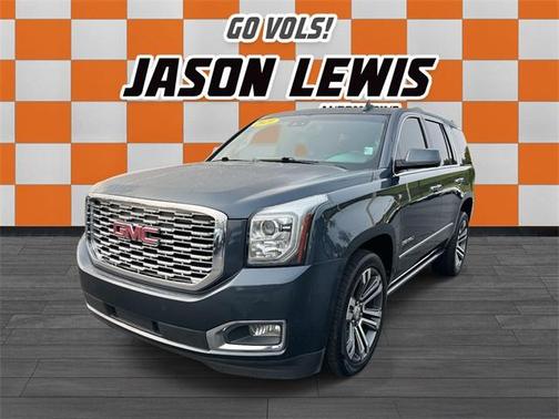 2020 GMC Yukon Denali