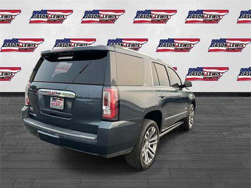 2020 GMC Yukon Denali