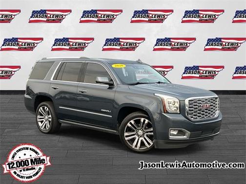2020 GMC Yukon Denali