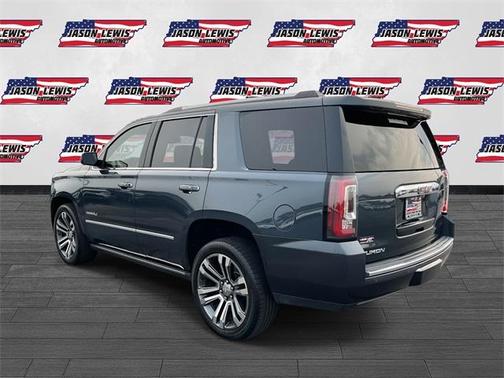 2020 GMC Yukon Denali