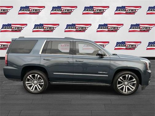 2020 GMC Yukon Denali