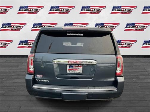 2020 GMC Yukon Denali