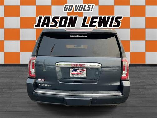 2020 GMC Yukon Denali