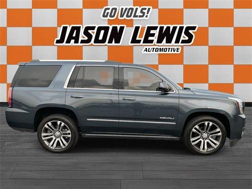 2020 GMC Yukon Denali